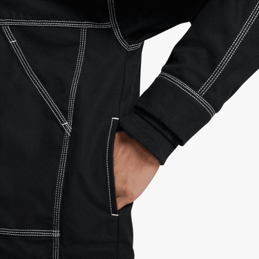 NIKE SPORTSWEAR WOMEN'S OVERSIZED GRAPHIC CARGO JACKET