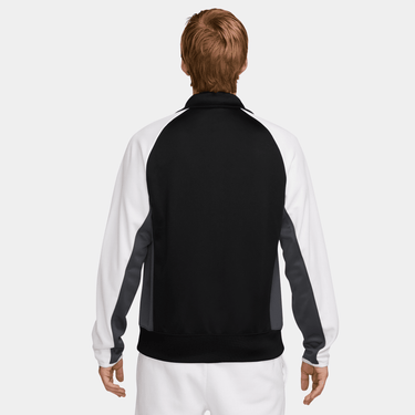 NIKE AIR MEN'S POLY-KNIT FULL-ZIP JACKET
