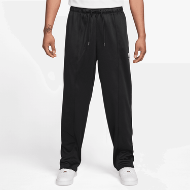 NIKE SPORTSWEAR AIR MEN'S POLY-KNIT TRACK PANTS
