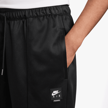 NIKE SPORTSWEAR AIR MEN'S POLY-KNIT TRACK PANTS