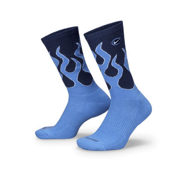 NIKE EVERYDAY PLUS CUSHIONED CREW SOCKS (1 PAIR)