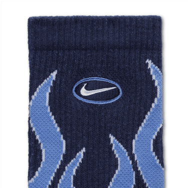 NIKE EVERYDAY PLUS CUSHIONED CREW SOCKS (1 PAIR)
