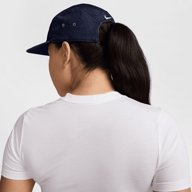 NIKE FLY UNSTRUCTURED DENIM CAP