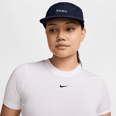 NIKE FLY UNSTRUCTURED DENIM CAP