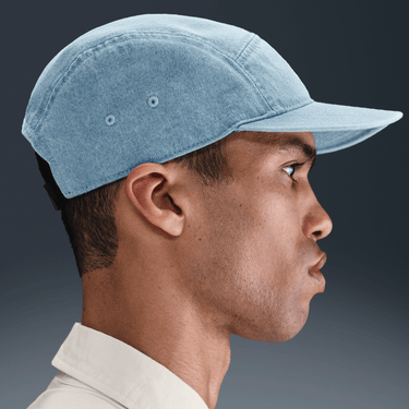 NIKE FLY UNSTRUCTURED DENIM CAP