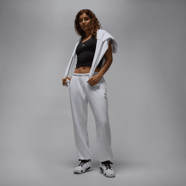 JORDAN SPORT CROSSOVER WOMEN'S DRI-FIT FLEECE PANTS