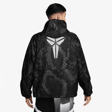 AS KOBE MEN'S LIGHTWEIGHT WOVEN JACKET
