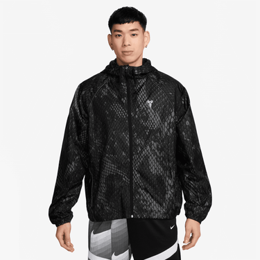 AS KOBE MEN'S LIGHTWEIGHT WOVEN JACKET