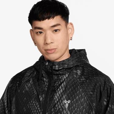 AS KOBE MEN'S LIGHTWEIGHT WOVEN JACKET