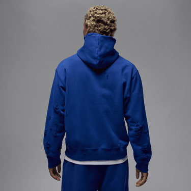 JORDAN RARE AIR MEN'S FLEECE PULLOVER HOODIE