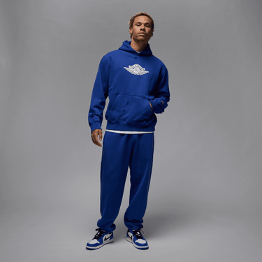 JORDAN RARE AIR MEN'S FLEECE PULLOVER HOODIE