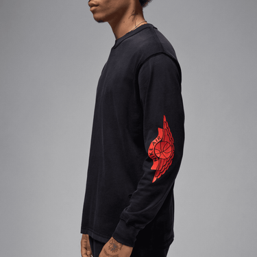 JORDAN RARE AIR MEN'S LONG-SLEEVE T-SHIRT
