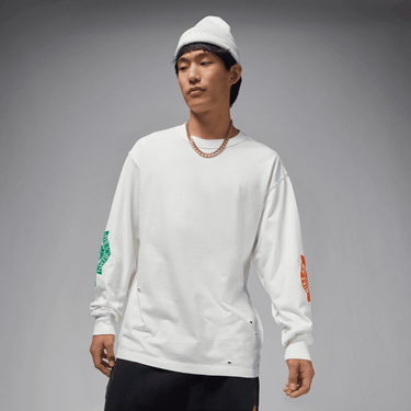 JORDAN RARE AIR MEN'S LONG-SLEEVE T-SHIRT