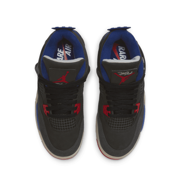 AIR JORDAN 4 RETRO BIG KID'S SHOES