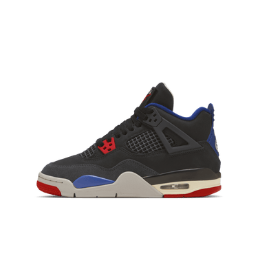 AIR JORDAN 4 RETRO BIG KID'S SHOES