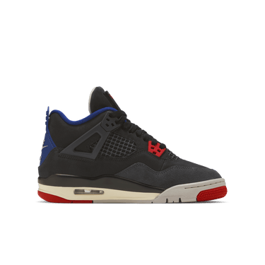 AIR JORDAN 4 RETRO BIG KID'S SHOES