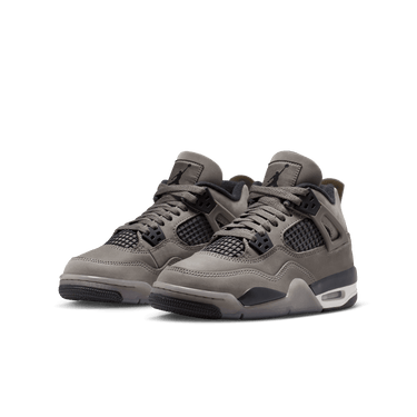 AIR JORDAN 4 RETRO BIG KIDS' SHOES