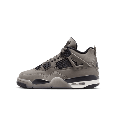 AIR JORDAN 4 RETRO BIG KIDS' SHOES