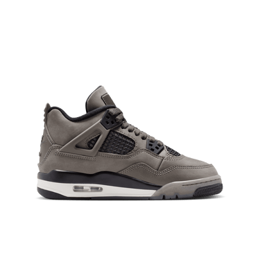AIR JORDAN 4 RETRO BIG KIDS' SHOES