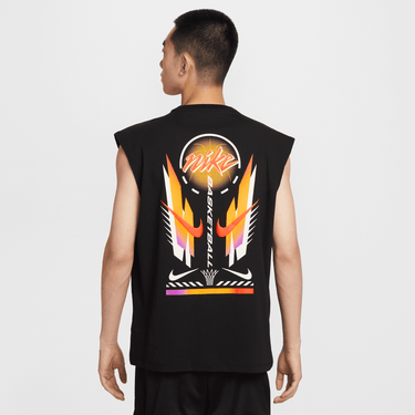 NIKE MEN'S BASKETBALL T-SHIRT
