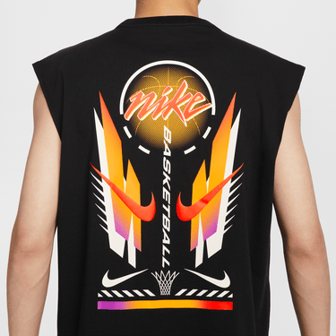 NIKE MEN'S BASKETBALL T-SHIRT