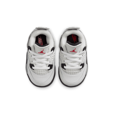 JORDAN 4 RETRO BABY/TODDLER SHOES