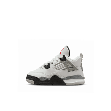JORDAN 4 RETRO BABY/TODDLER SHOES