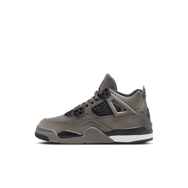 JORDAN 4 RETRO LITTLE KIDS' SHOES