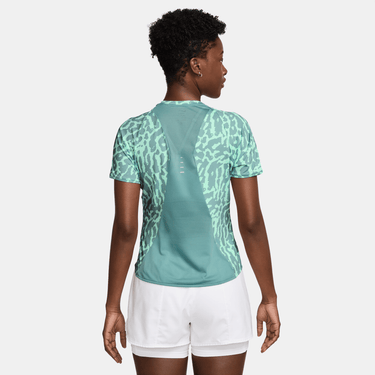NIKE SWIFT WOMEN'S DRI-FIT SHORT-SLEEVE RUNNING TOP