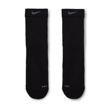 NIKE LIGHTWEIGHT RUNNING MICRO CREW SOCKS (1 PAIR)