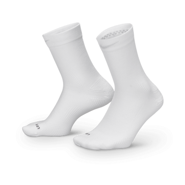 NIKE LIGHTWEIGHT RUNNING MICRO CREW SOCKS (1 PAIR)