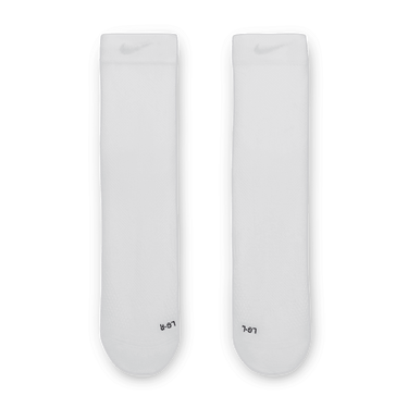 NIKE LIGHTWEIGHT RUNNING MICRO CREW SOCKS (1 PAIR)