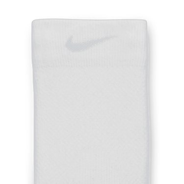 NIKE LIGHTWEIGHT RUNNING MICRO CREW SOCKS (1 PAIR)