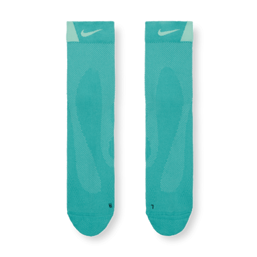 NIKE LIGHTWEIGHT RUNNING MICRO CREW SOCKS (1 PAIR)