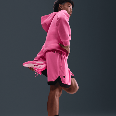 A'JA WILSON BIG KIDS' DRI-FIT BASKETBALL SHORTS