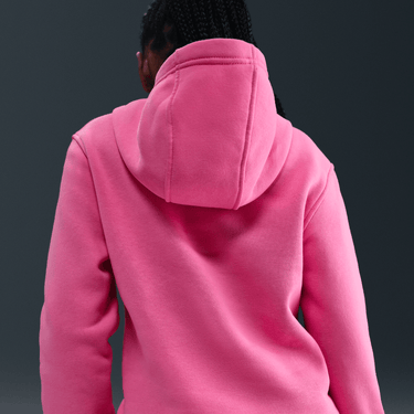 A'JA WILSON CLUB FLEECE BIG KIDS' HOODIE