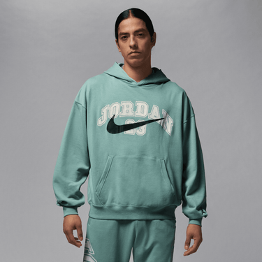 JORDAN MVP MEN'S OVERSIZED FRENCH TERRY PULLOVER HOODIE