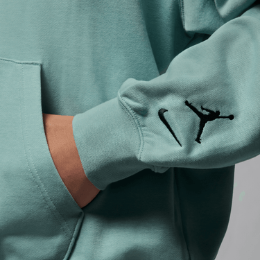 JORDAN MVP MEN'S OVERSIZED FRENCH TERRY PULLOVER HOODIE
