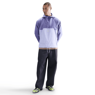 NIKE CLUB MEN'S MARINA ANORAK JACKET
