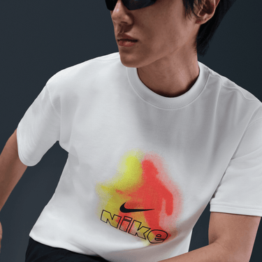 NIKE MEN'S RUNNING MAX90 T-SHIRT