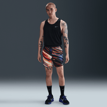 NIKE STRIDE MEN'S DRI-FIT 7" BRIEF-LINED RUNNING SHORTS