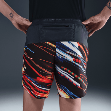 NIKE STRIDE MEN'S DRI-FIT 7" BRIEF-LINED RUNNING SHORTS