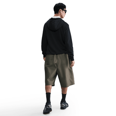 NIKE CLUB MEN'S FRENCH TERRY PULLOVER HOODIE