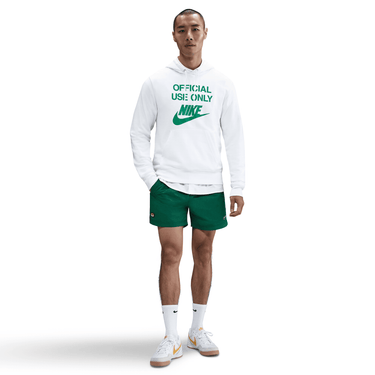 NIKE CLUB MEN'S FRENCH TERRY PULLOVER HOODIE