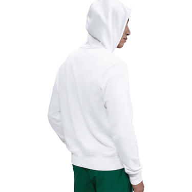 NIKE CLUB MEN'S FRENCH TERRY PULLOVER HOODIE