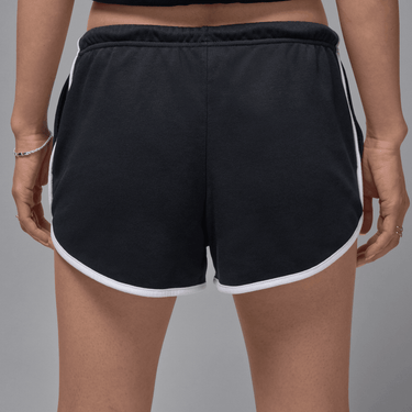JORDAN BROOKLYN FLEECE WOMEN'S GRAPHIC SHORTS