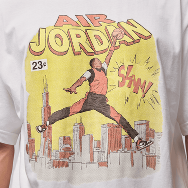 JORDAN MEN'S COMIC T-SHIRT