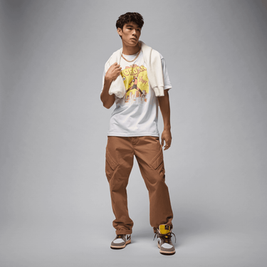 JORDAN MEN'S COMIC T-SHIRT