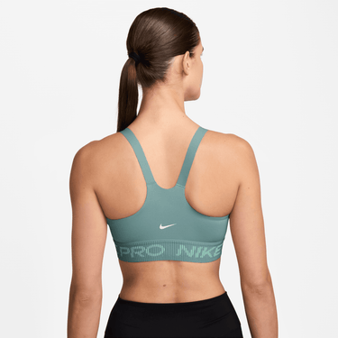 NIKE PRO WOMEN'S LIGHT-SUPPORT NON-PADDED SPORTS BRA