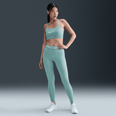NIKE PRO WOMEN'S LIGHT-SUPPORT NON-PADDED SPORTS BRA